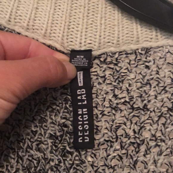 Warm and comfy wrap/cardigan with pockets - Picture 3 of 4